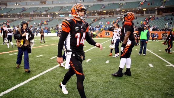 Lewis backs Dalton following playoff flop