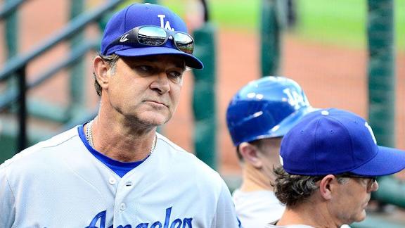 Mattingly: Would've done things differently