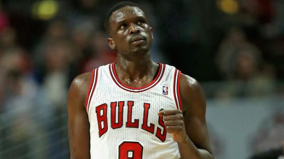 Thibs unhappy with Deng deal? Bulls get it