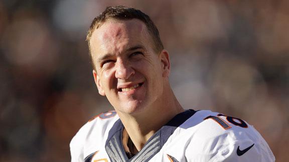 Survey: Peyton most respected in NFL