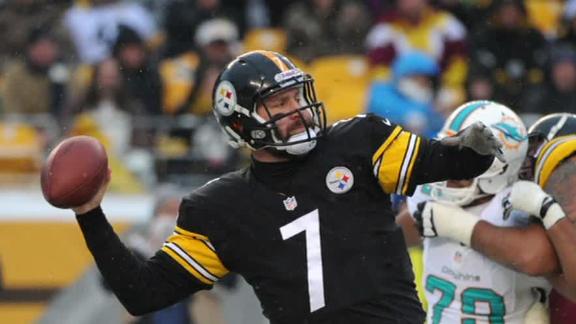Rooney: Big Ben must retire as a Steeler