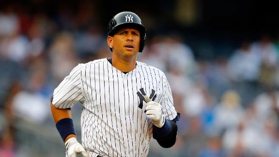 A-Rod sues MLB, union seeking ban reversal