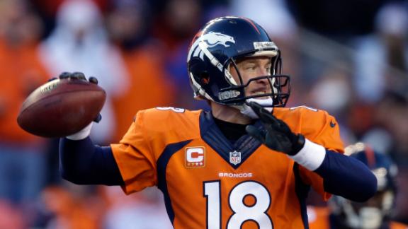 Broncos top Chargers, reach AFC title game