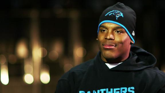 GM says Newton 'proved' he is franchise QB