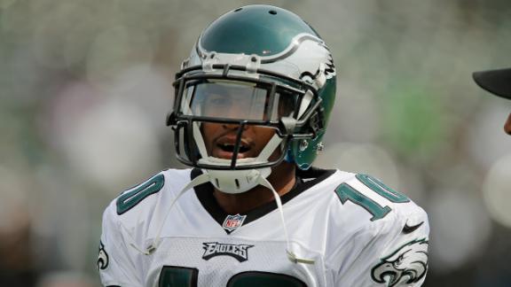 Eagles' Jackson offers $50K reward in burglary