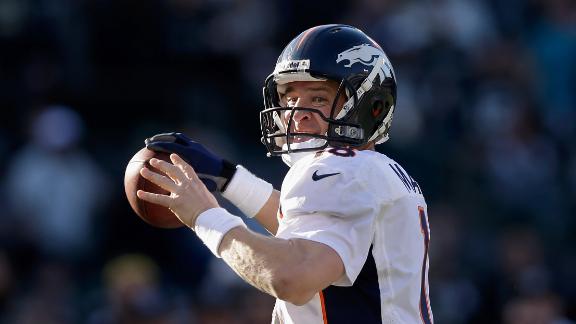 Sources: Exam to determine Peyton's future