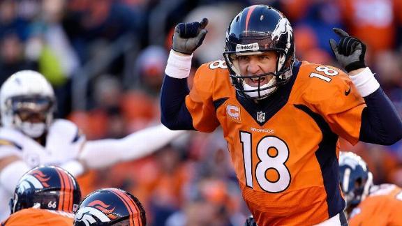 Peyton charity gets $500 for every 'Omaha'