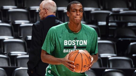 Ainge: Celtics' Rondo to return vs. Lakers