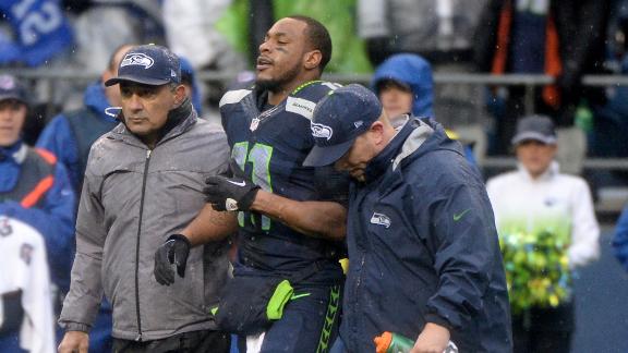 Harvin still not cleared for NFC title game