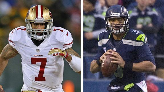 Sherman: 'No love lost' among NFC finalists