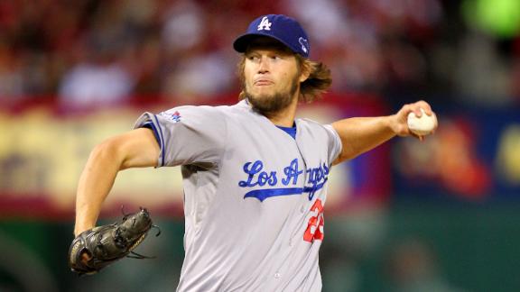 Sources: Kershaw lands 7-year, $215M deal