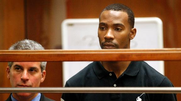 Ex-NBA player Crittenton nabbed for drugs