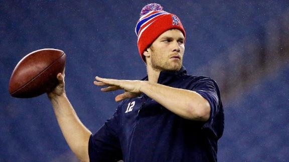 Brady says illness no big deal, feels 'great'
