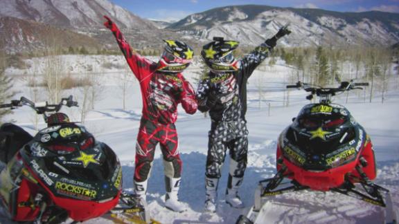 Colten Moore Prepares To Return To X Games Aspen