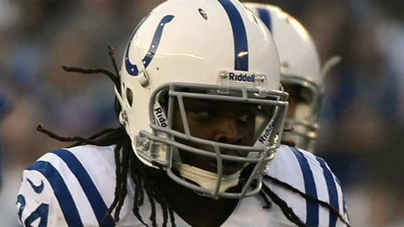 Colts GM: No regret over Richardson trade