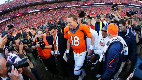 2013 NFL playoffs -- SB XLVIII storylines start with Manning
