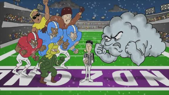 Goodell plans to sit outdoors at Super Bowl