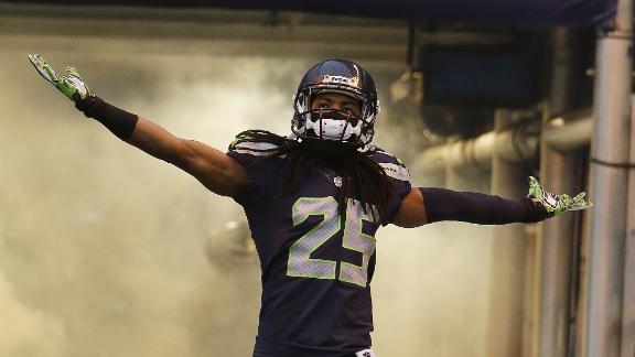 Broncos praise Sherman as 'great' player