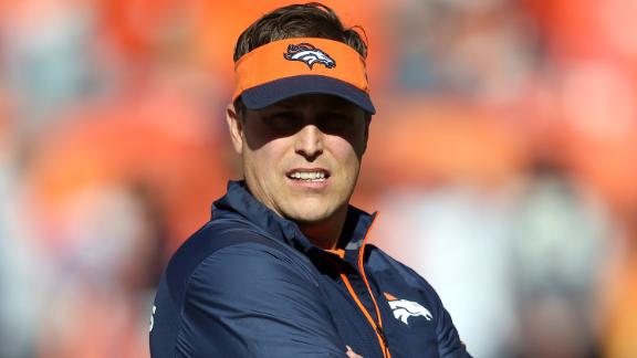 Sources: Browns, Bills' Pettine meet again