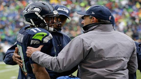 Seahawks expect WR Harvin for Super Bowl