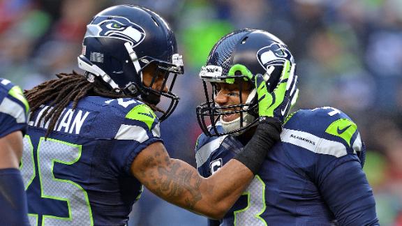 Thomas hopes to match up with Sherman