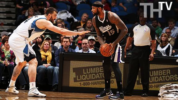 Wolves lose Pekovic for week, maybe more