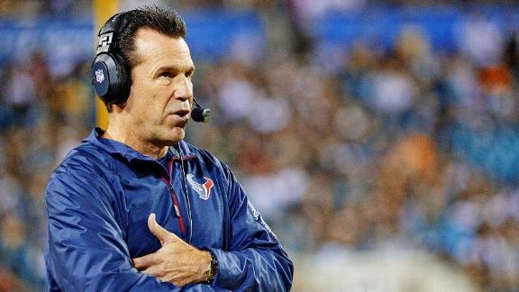 Sources: Kubiak is favorite for Ravens OC
