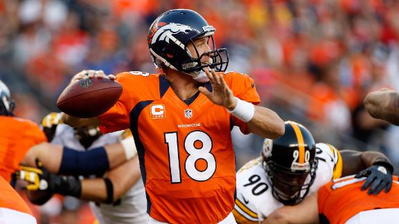 Manning declines 'legacy' talk at media day