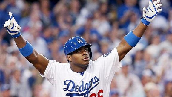 Puig apologizes to fans for latest driving arrest