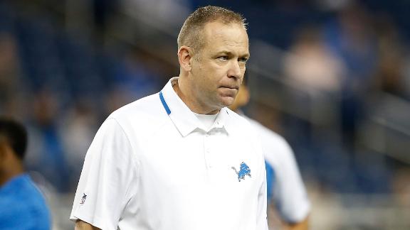 Cowboys demote DC Kiffin; Linehan official