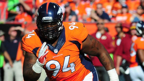 Paine: SB XLVIII truly a showcase of powers