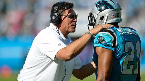 Panthers sign Rivera to three-year extension