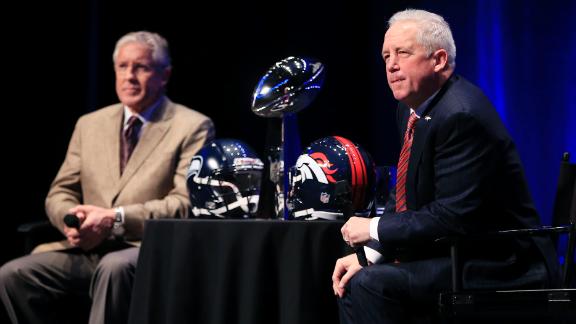 Source: Fox gets $1M bonus if Broncos win SB