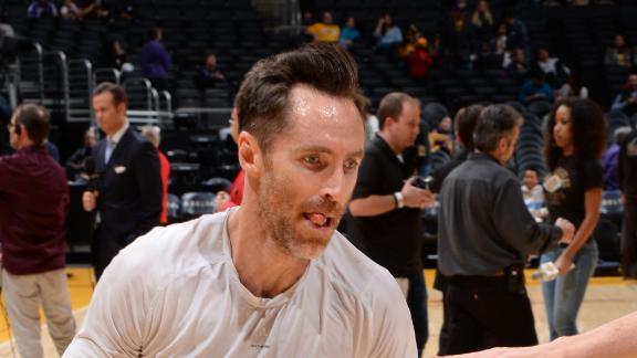 Lakers likely get Nash, Blake, Farmar back
