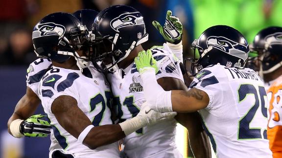 Seahawks DC Quinn was eyeing Browns job