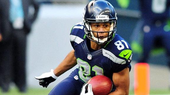 Tate would take less to stay with Seahawks