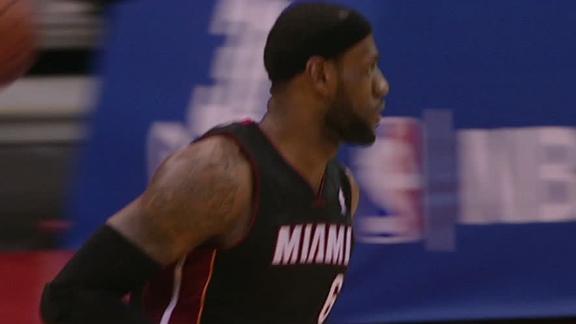 Heat hold off Clippers despite Griffin's 43