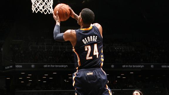 True star: Lillard in dunk, 3, skills contests