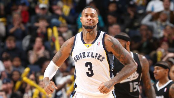 Memphis ink: Griz giving away fake tattoos