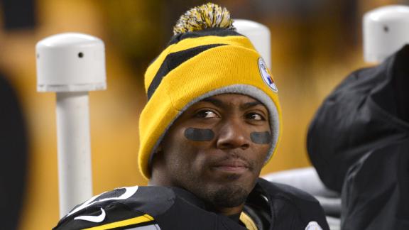 Clark: NFL players use pot for pain, stress