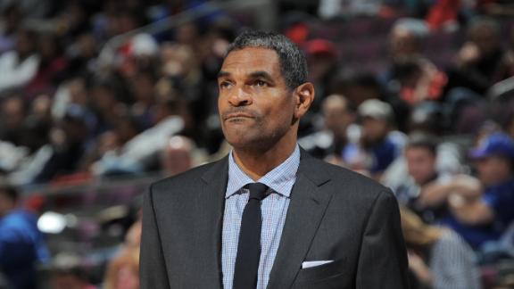 Pistons fire coach Cheeks after just 50 games