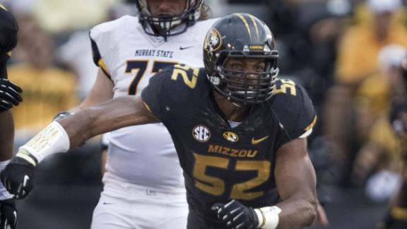 Granderson: Michael Sam a novelty? Not really