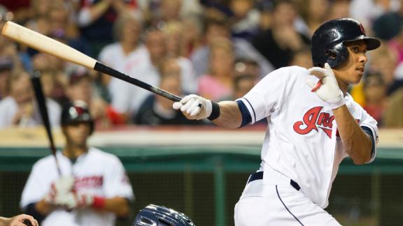 Source: Indians keep Brantley for 4 years, $25M