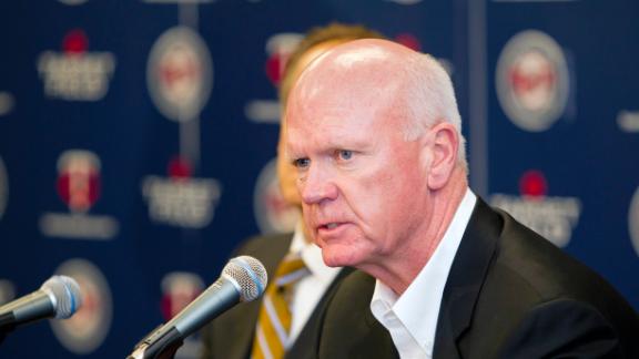 Twins GM Ryan undergoes cancer surgery