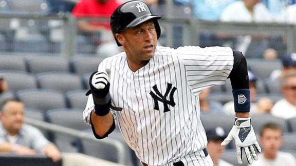 Red Sox reap the benefit of Jeter retirement