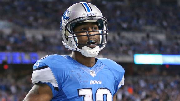 Lions cut Burleson, avoid $7.5M cap charge