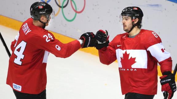 Burnside: 5 things we learned from Canada's win over Norway