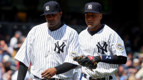 Ryan set to 'embrace boos' as Jeter's backup