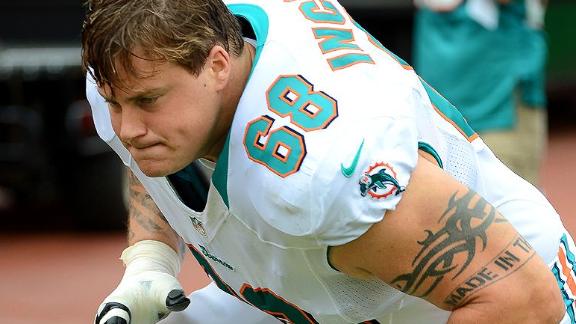 Report: Incognito, others tormented Martin