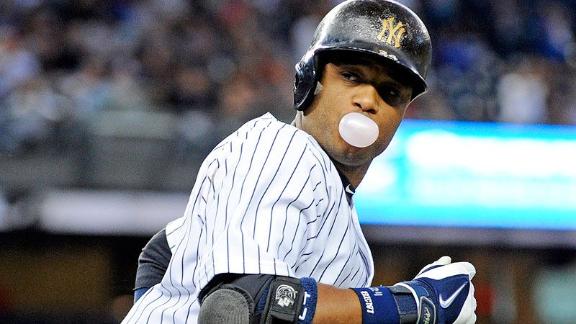 Coach: Yanks wanted Cano to hustle more